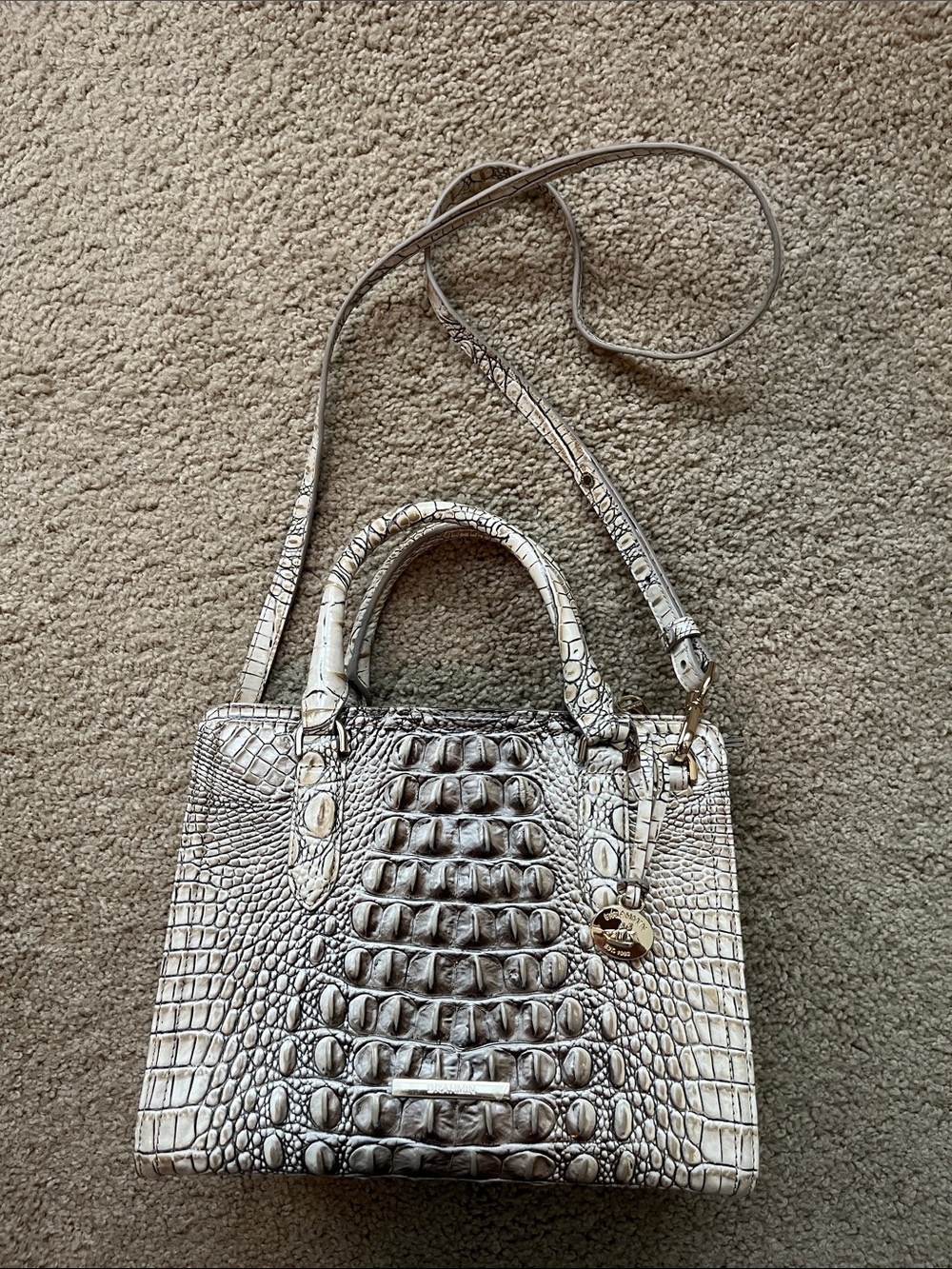 Brahmin Cami Handbag